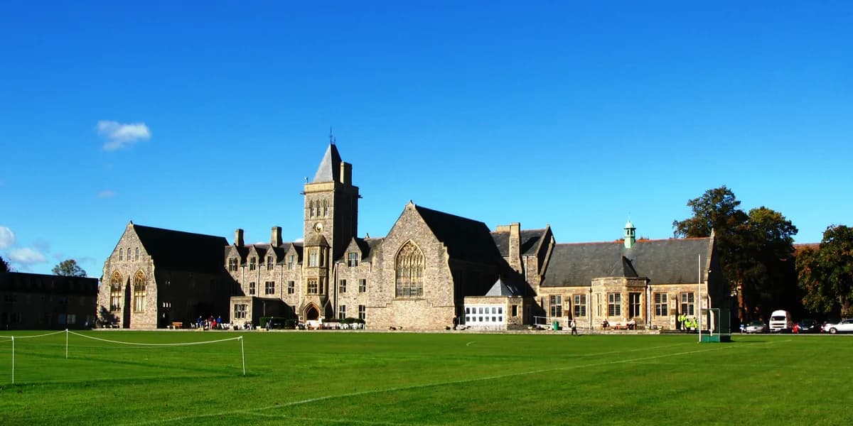 Taunton School, Taunton