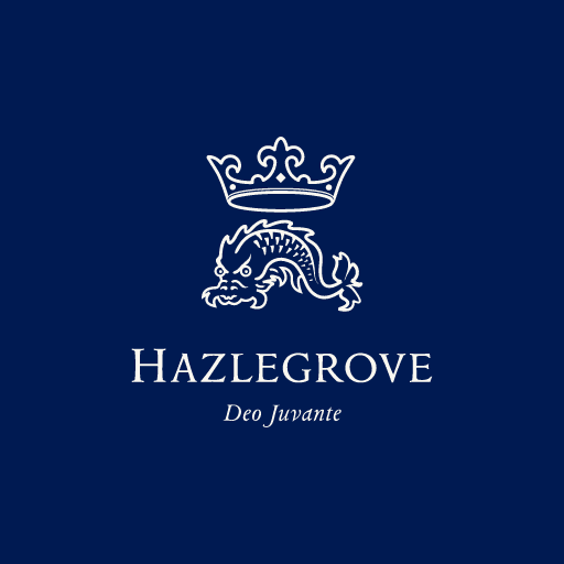 Hazlegrove Preparatory School logo