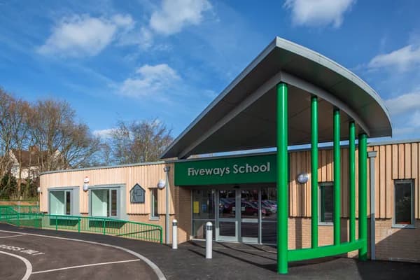 Fiveways Special School, Yeovil