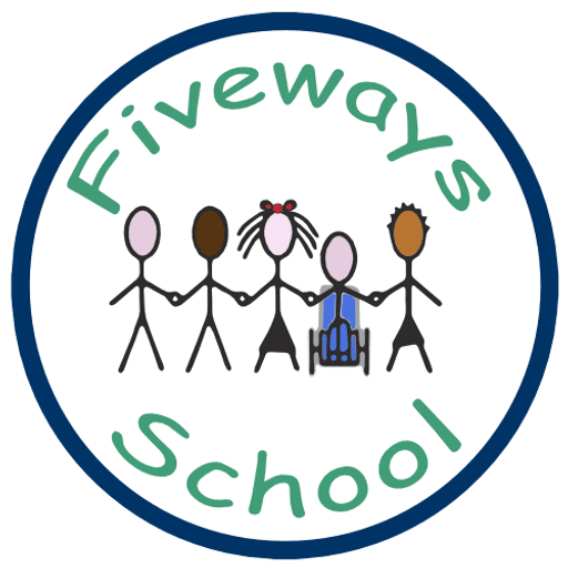 Fiveways Special School logo