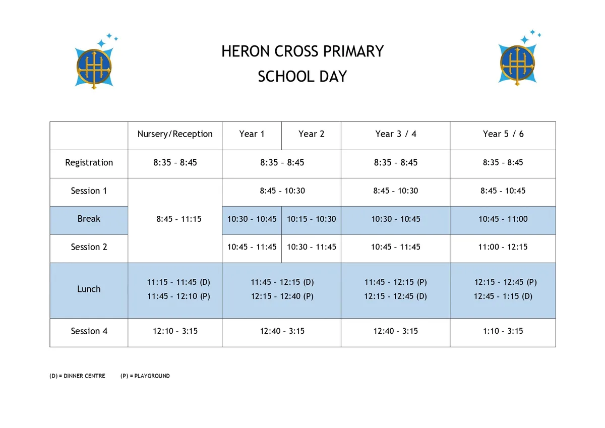 Heron Cross Primary School, Stoke-on-Trent