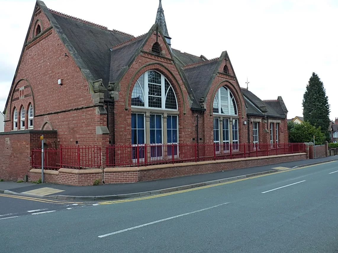 West Hill Primary School, Cannock