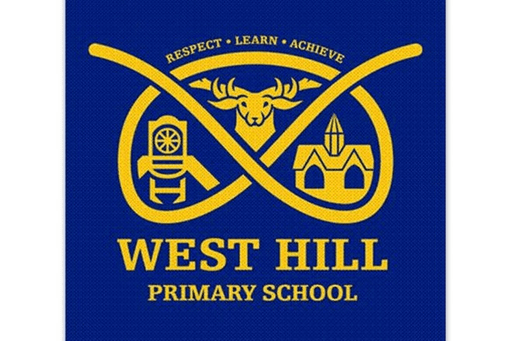 West Hill Primary School logo