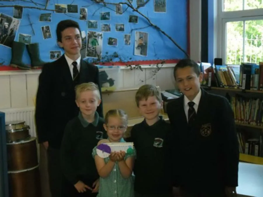 Thomas Barnes Primary School, Tamworth