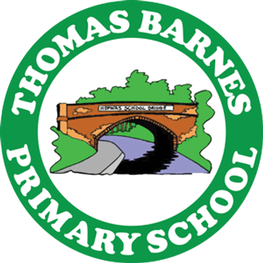 Thomas Barnes Primary School logo