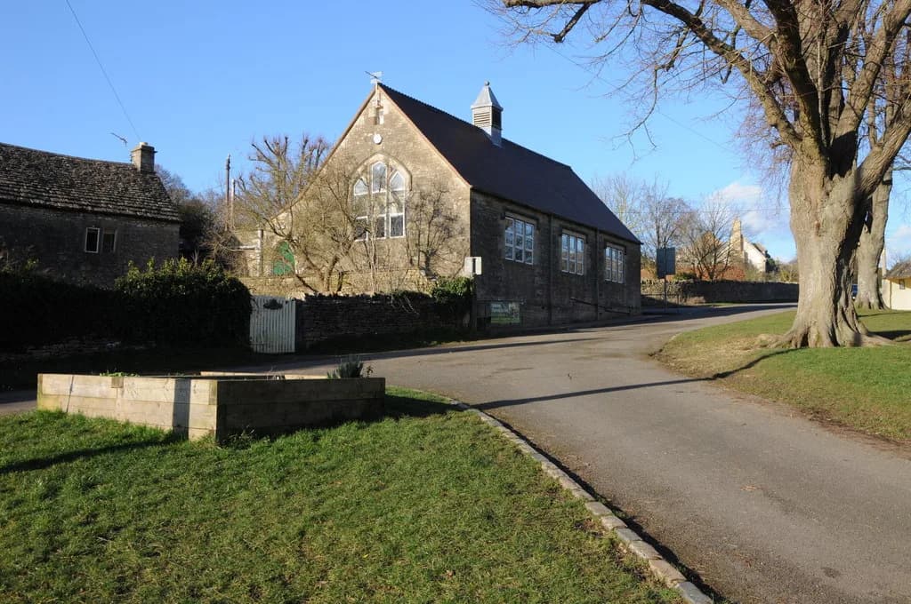 Oakridge Primary School, Stafford