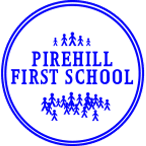 Pirehill First School logo