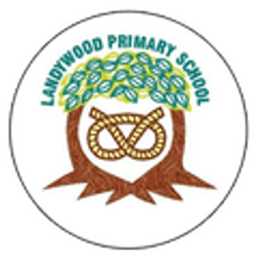 Landywood Primary School logo