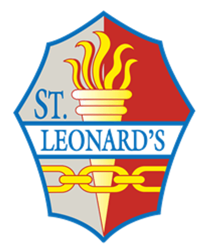St Leonard's Primary School logo