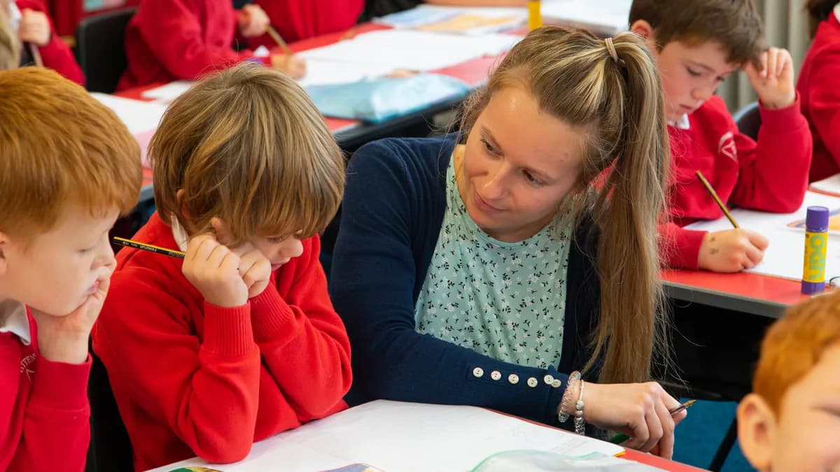 Tittensor CofE (C) First School, Stoke-on-Trent