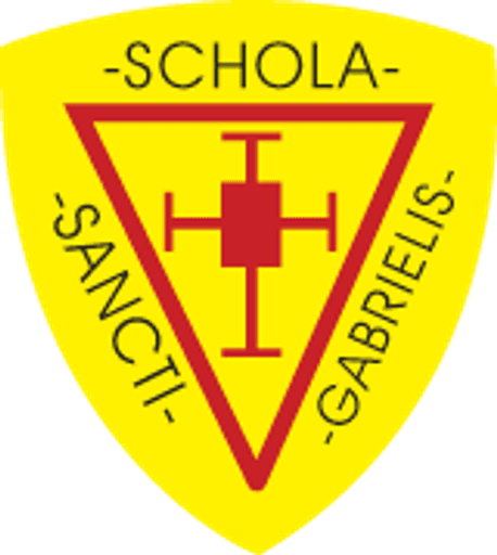 St Gabriel's Catholic Primary School logo