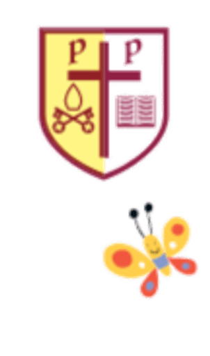 SS Peter and Paul Catholic Primary School logo