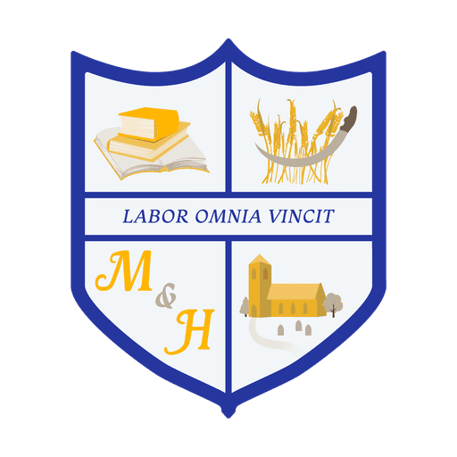 Corbett VA CofE Primary School logo