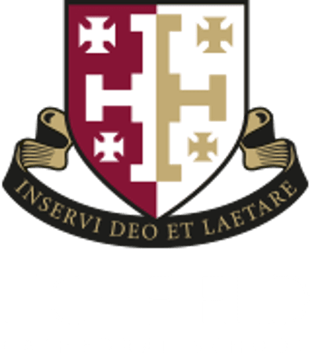 Lichfield Cathedral School logo