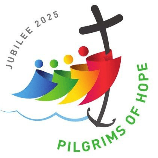 St Dominic's Priory School logo