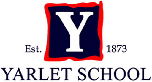 The Yarlet School logo