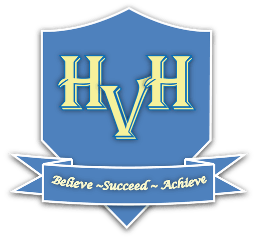 Hednesford Valley High School logo
