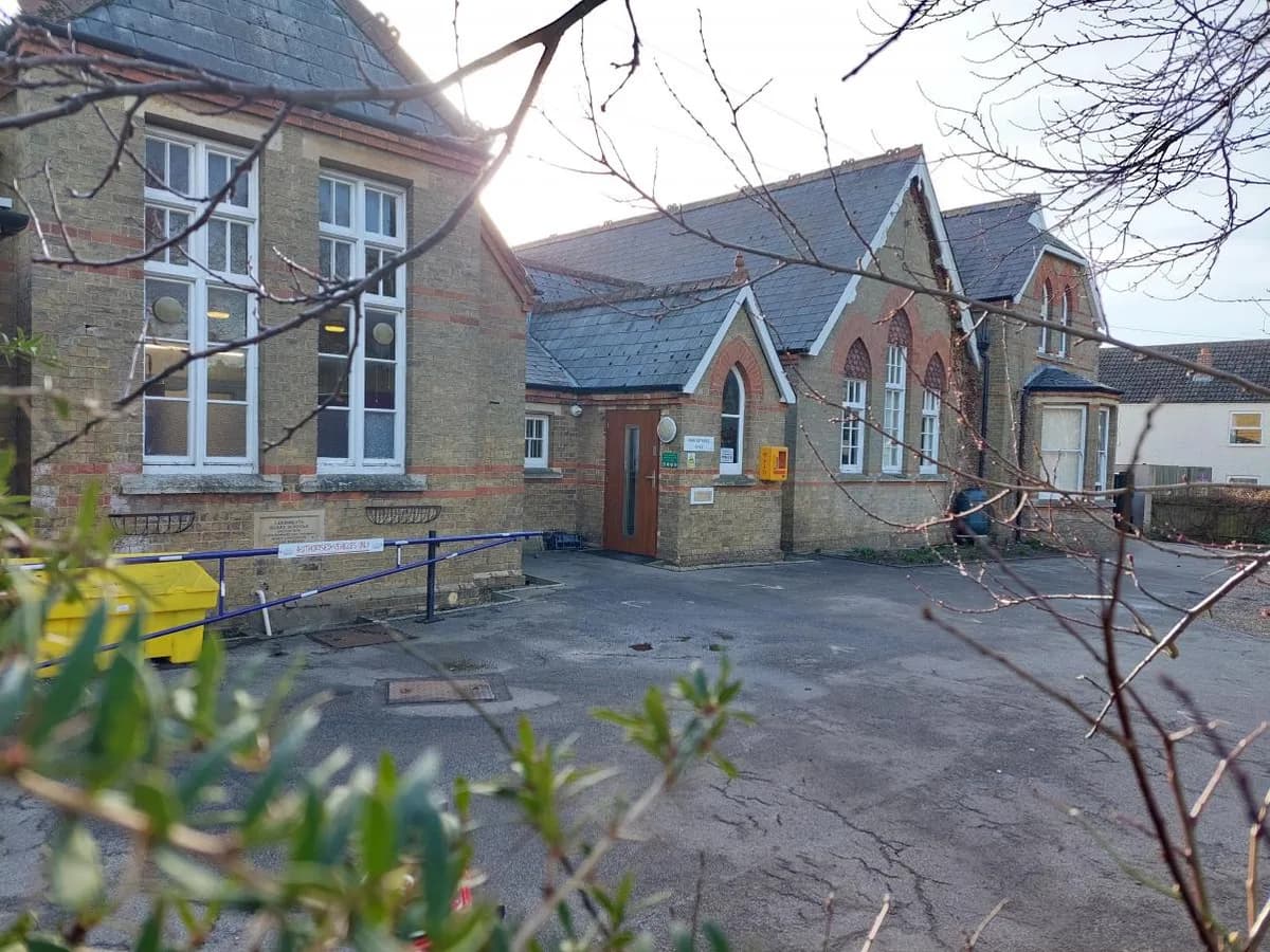 Lakenheath Community Primary School, Brandon