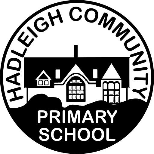 Hadleigh Community Primary School logo