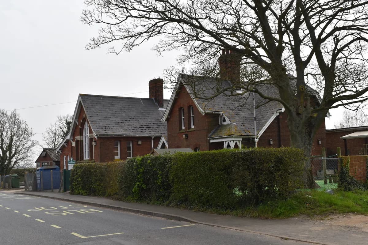 Bucklesham Primary School, Ipswich