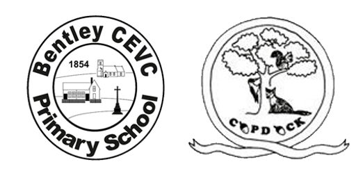 Copdock Primary School logo