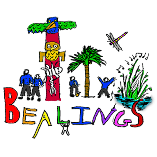 Bealings School logo