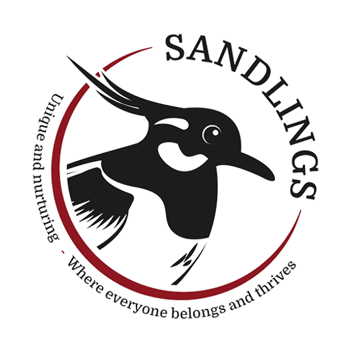Sandlings Primary School logo