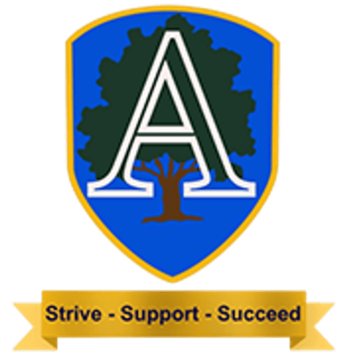 Acton Church of England Voluntary Controlled Primary School logo