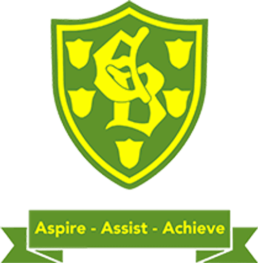 East Bergholt Church of England Voluntary Controlled Primary School logo