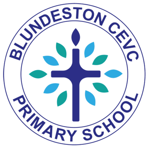 Blundeston Church of England Voluntary Controlled Primary School logo