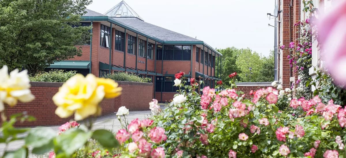 Northgate High School, Ipswich