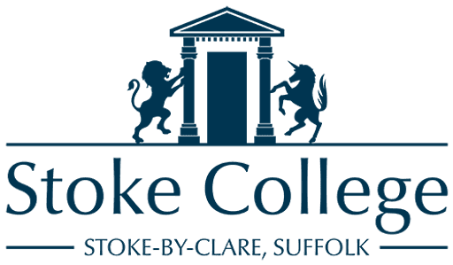 Stoke College logo