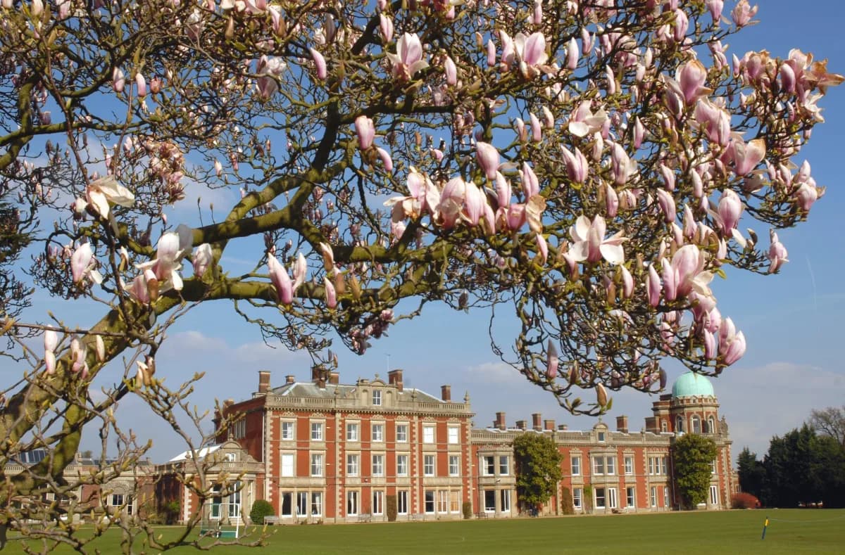 Orwell Park School, Ipswich