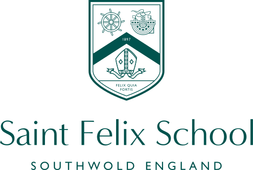 Saint Felix School logo