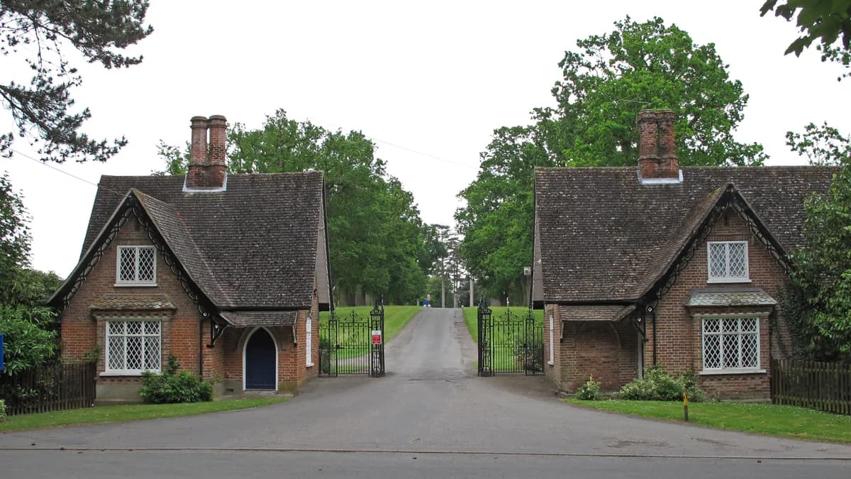 Old Buckenham Hall School, Ipswich