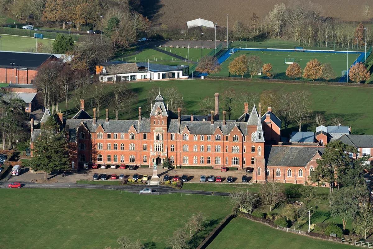 Framlingham College, Woodbridge