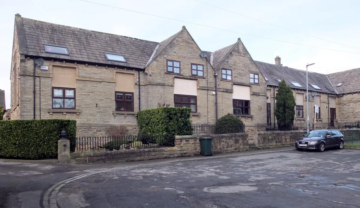 The Old School, Beccles