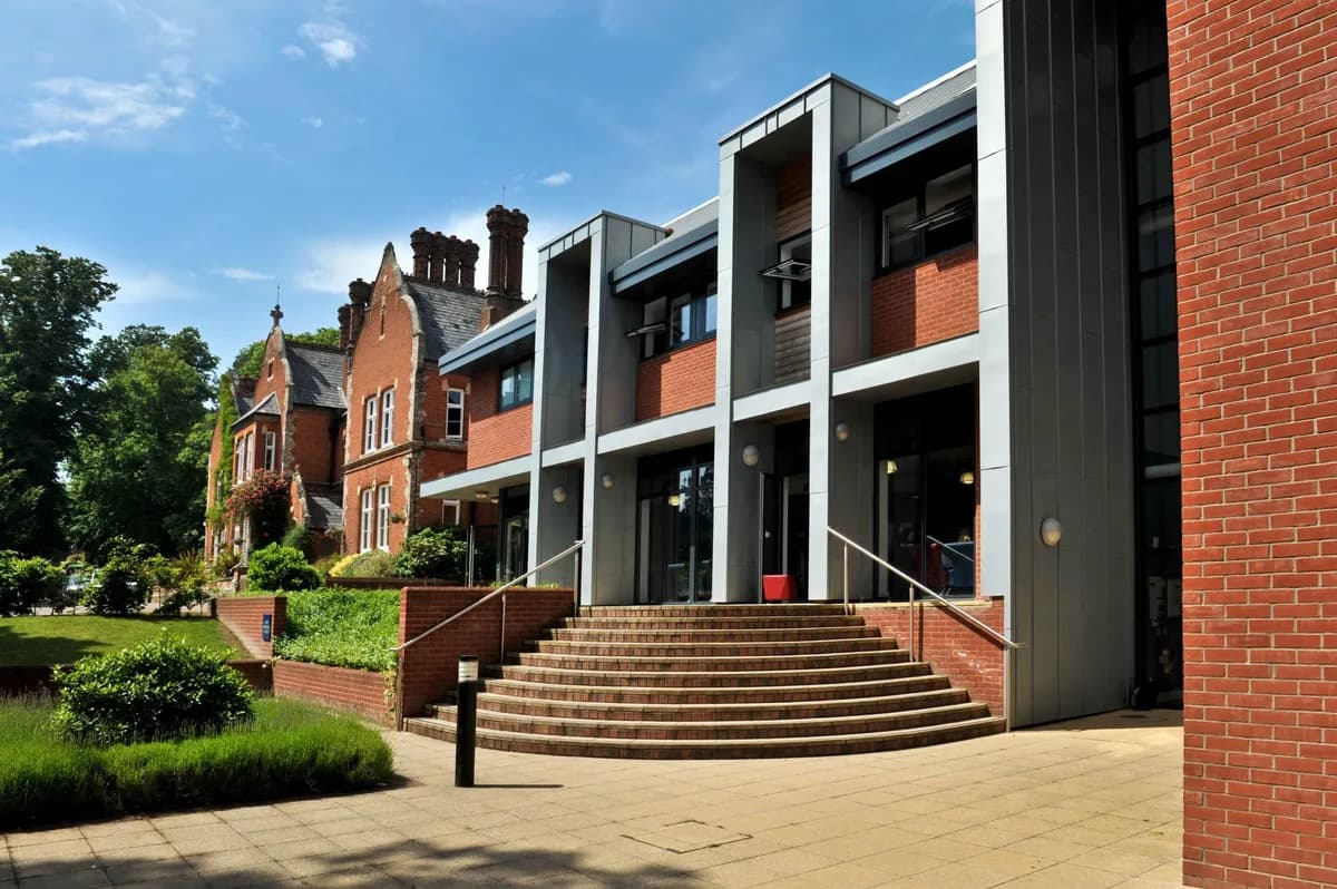 Woodbridge School, Woodbridge