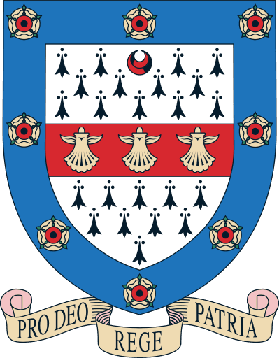 Woodbridge School logo