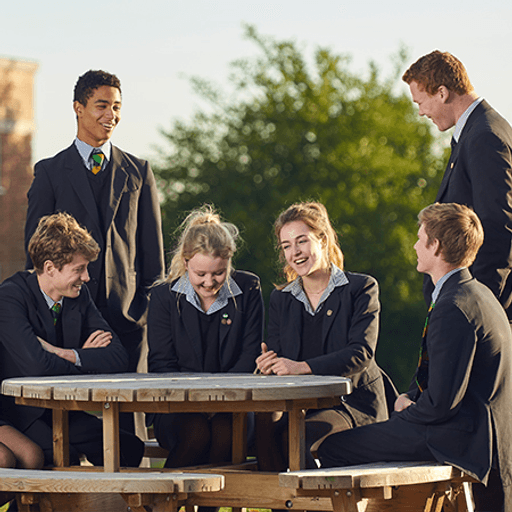 Royal Hospital School logo