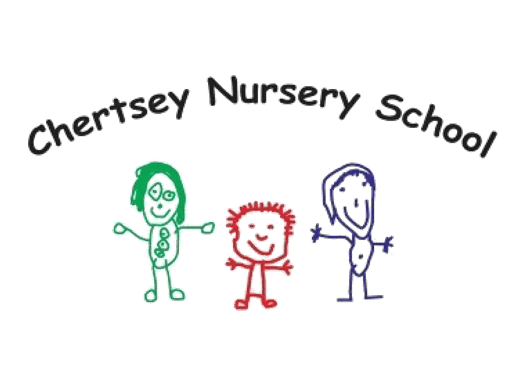 Chertsey Nursery School logo