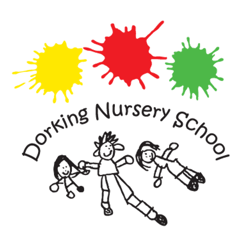 Dorking Nursery School logo