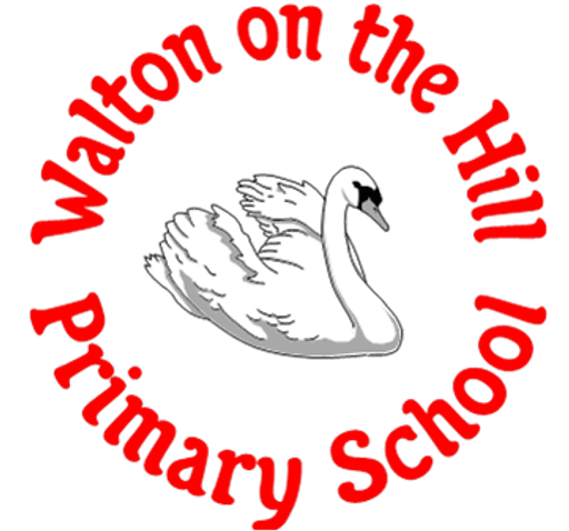 Walton-on-the-Hill Primary School logo