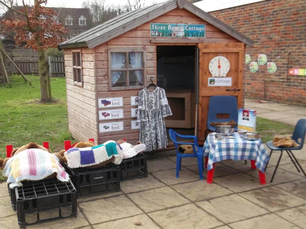 Trumps Green Infant School, Virginia Water
