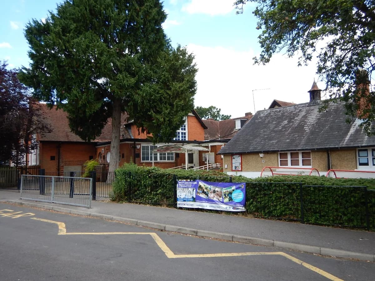 Bagshot Infant School, Bagshot