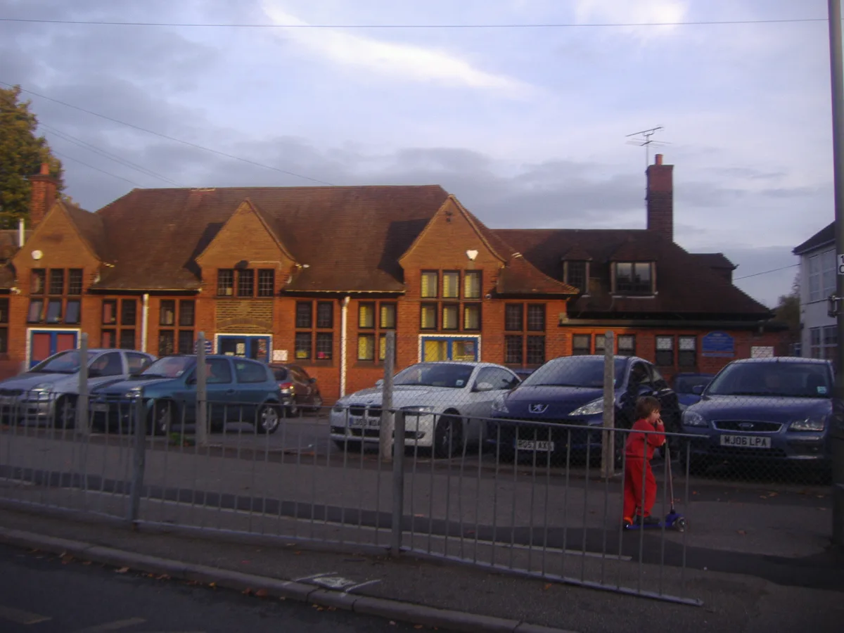 West Byfleet Infant School, West Byfleet