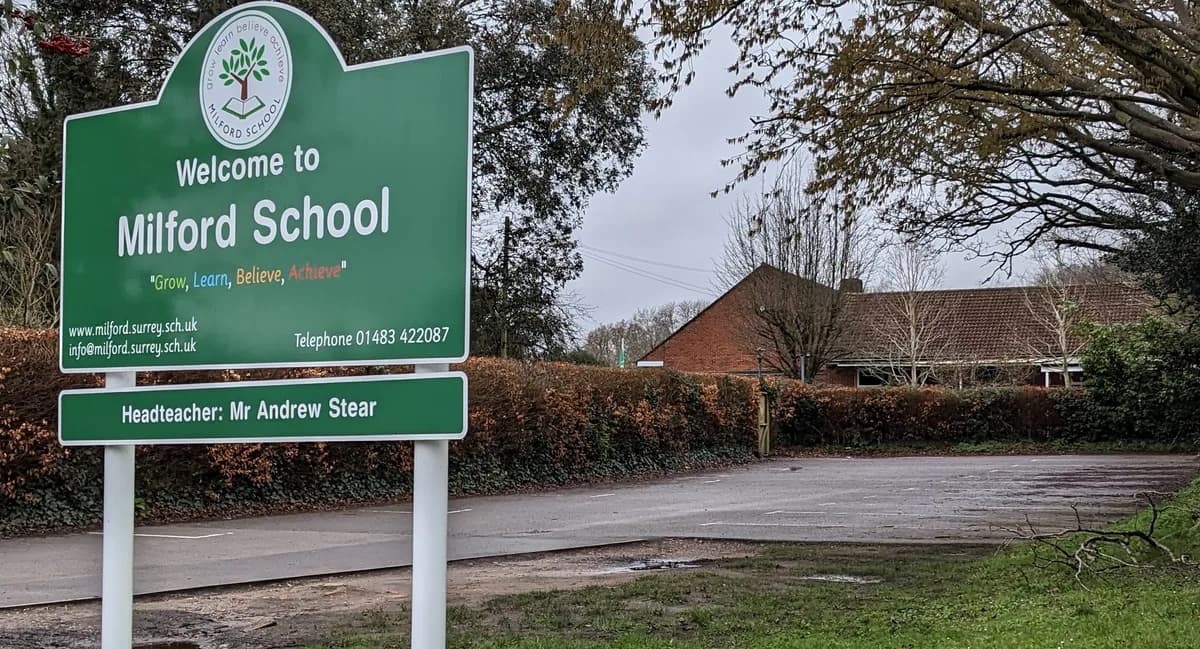 Milford School, Godalming