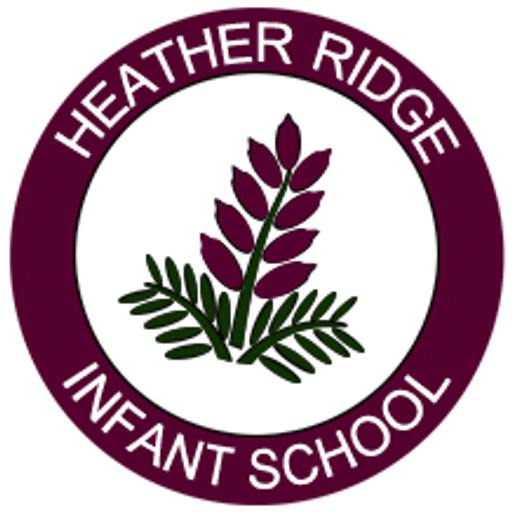 Heather Ridge Infant School logo
