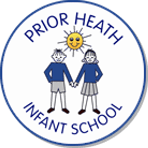Prior Heath Infant School logo