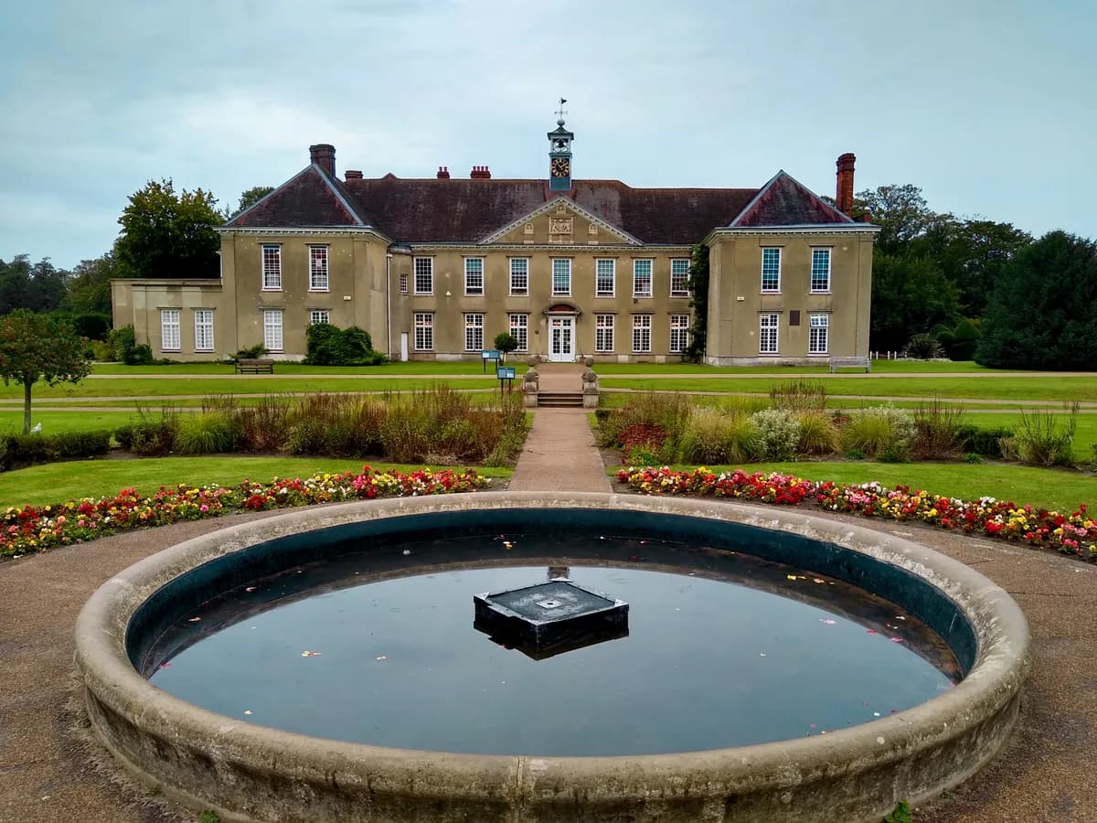 Reigate Priory Community Junior School, Reigate